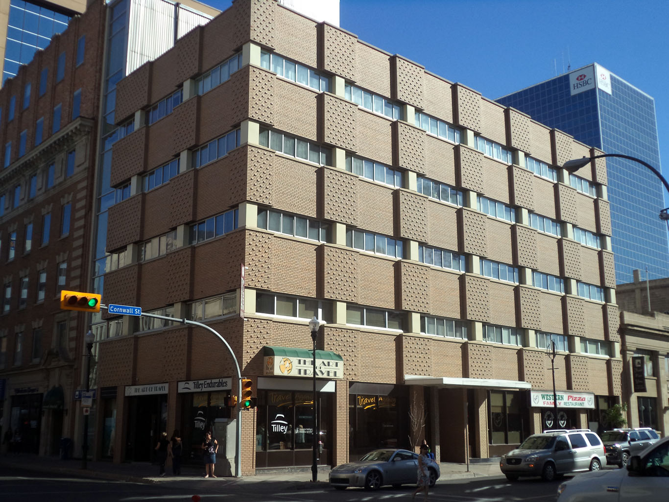 Regus - 2125 11th Avenue